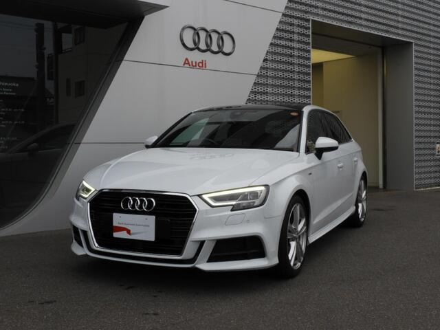 A3スポーツバック1.4 TFSI スポーツ