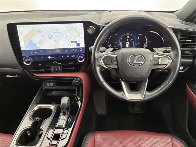 NX350h バージョンL 4WD