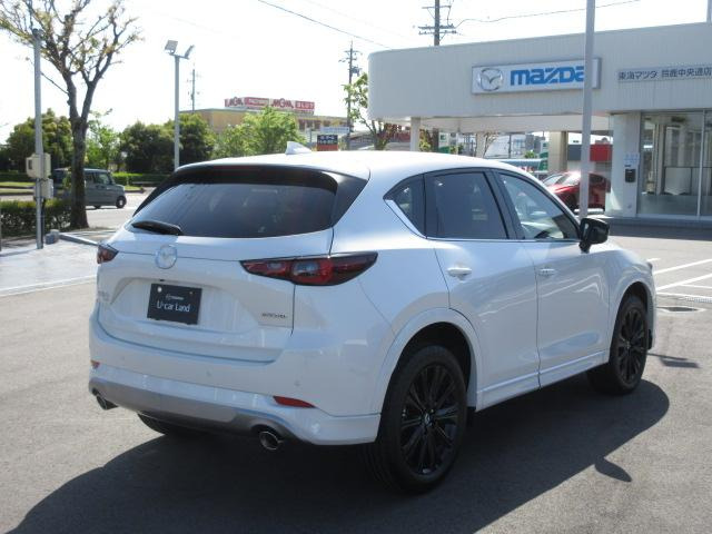 CX-52.2 XD ドライブ エディション 4WD