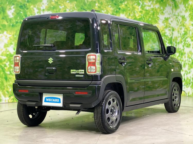 ハスラーハイブリッド(HYBRID) G