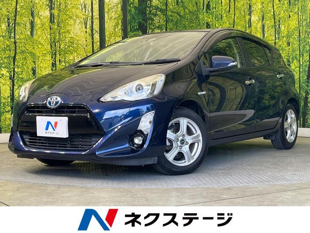アクア1.5 S スタイルブラック