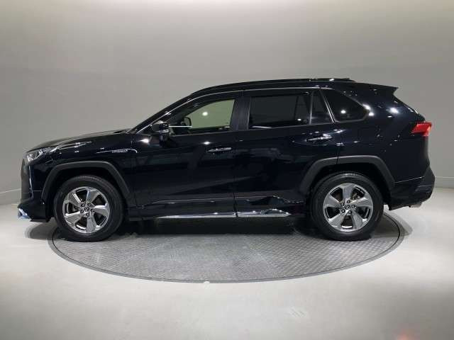 RAV42.5 ハイブリッド G E-Four 4WD