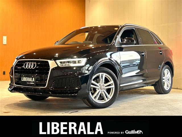 Q32.0 TFSI クワトロ 180PS 4WD