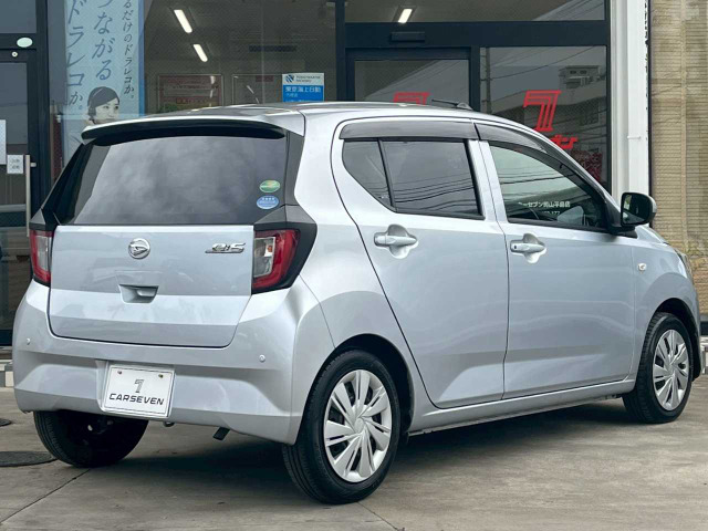 ミライースX SAIII