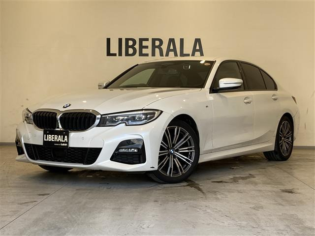 3シリーズセダン320d xドライブ Mスポーツ エディション ジョイプラス 4WD