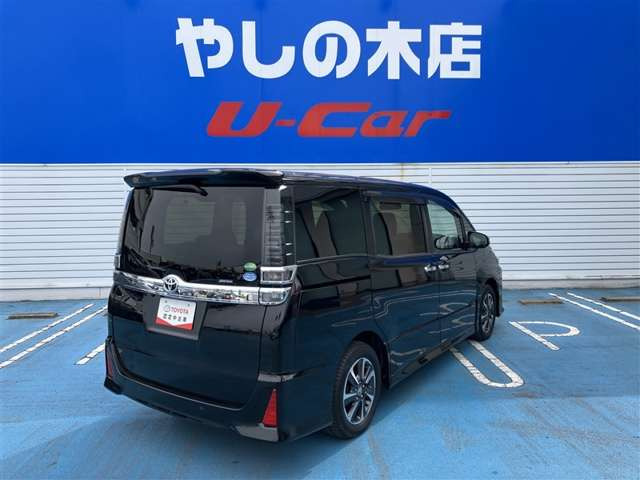 ヴォクシー2.0 ZS 煌II