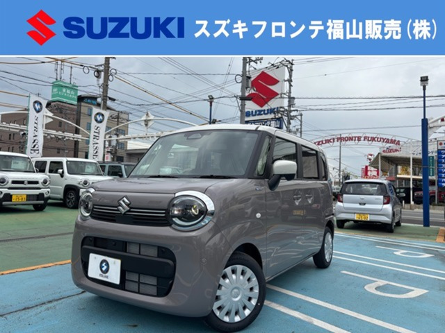 ワゴンRスマイルハイブリッド(HYBRID) S