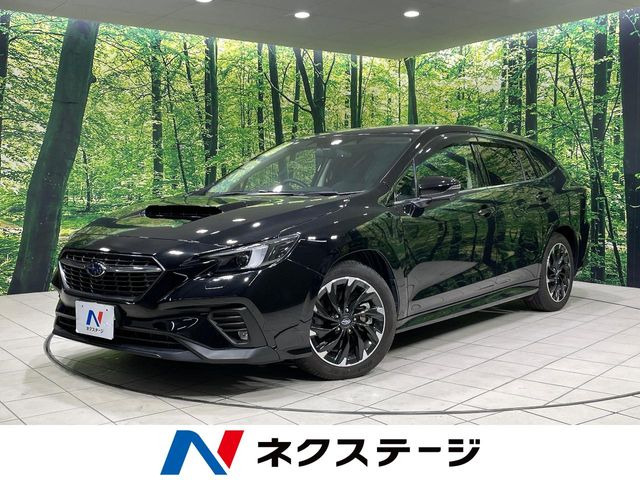 スバル レヴォーグ 2020年モデル 1.8 GT EXの価格・性能・装備