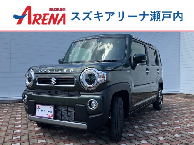 ハスラーX