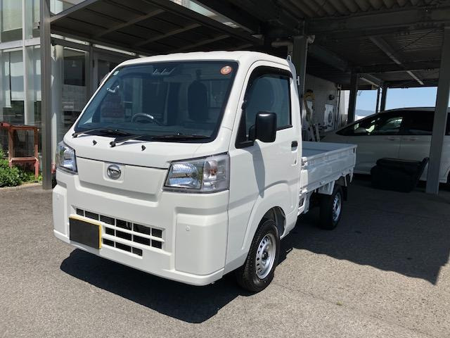 ハイゼットトラックスタンダード