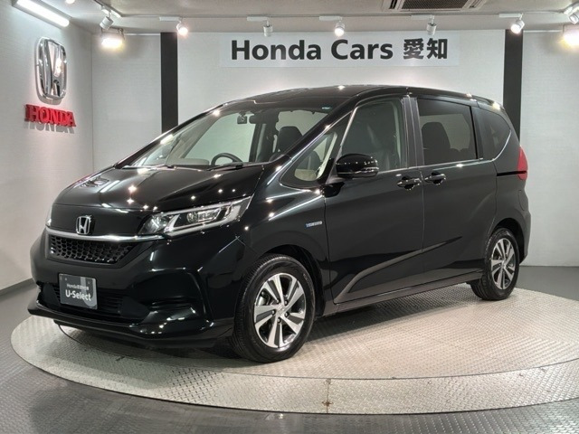 フリード+1.5 ハイブリッド G ホンダセンシング