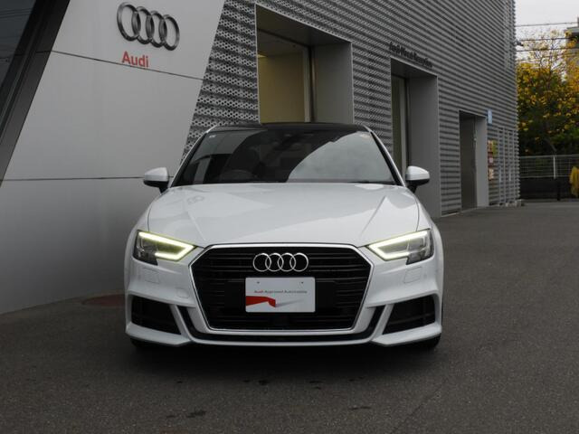 A3スポーツバック1.4 TFSI スポーツ