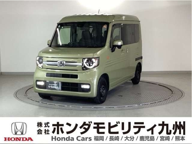 N-VAN+スタイル ファン