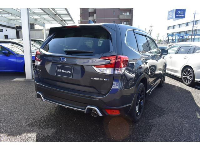 フォレスター1.8 スポーツ 4WD