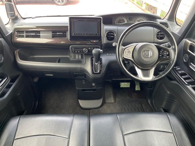 N-BOXカスタムG L ホンダセンシング