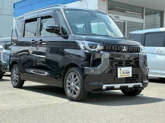 デリカミニT プレミアム リミテッド エディション 4WD