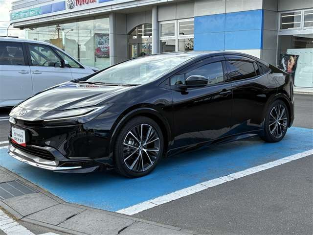 プリウス2.0 Z