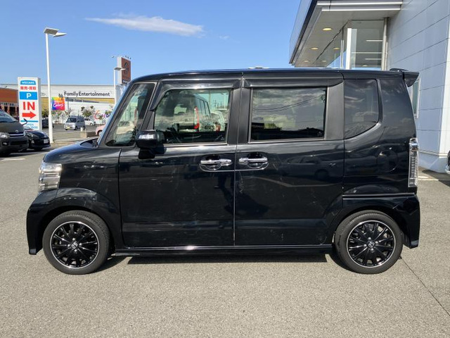 N-BOXカスタム
