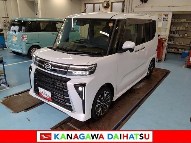 タントカスタムRS