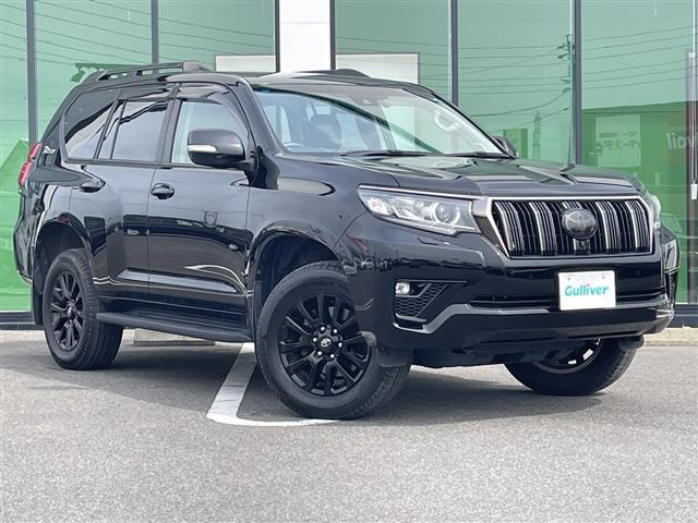 ランドクルーザープラド2.8 TX Lパッケージ 70thアニバーサリー リミテッド ディーゼル 4WD