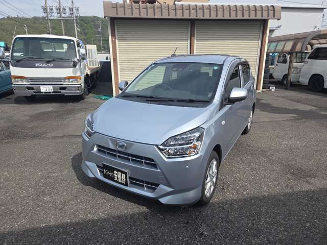 ミライースG リミテッド SAIII 4WD