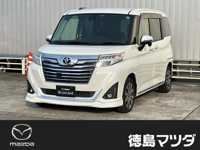 ルーミー1.0 カスタム G-T