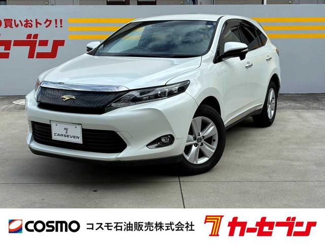 ハリアー2.0 エレガンス