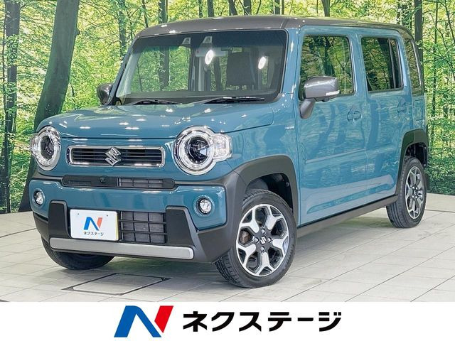 ハスラーハイブリッド(HYBRID) X