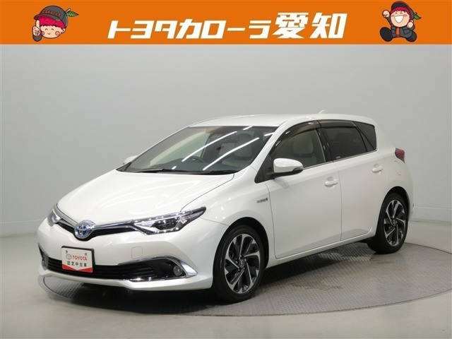 オーリス1.8 ハイブリッド Gパッケージ