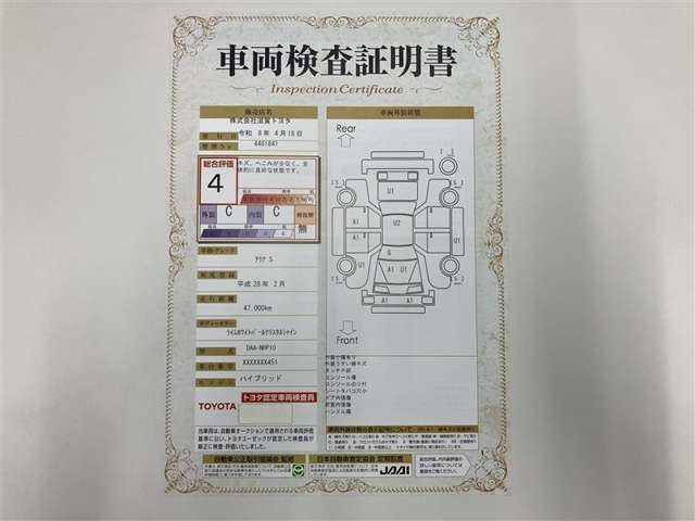 アクア1.5 S