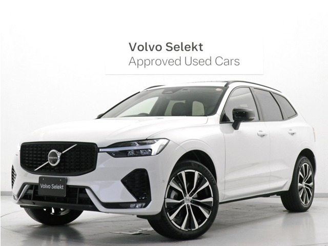 XC60ウルトラ B5 AWD ダークエディション 4WD