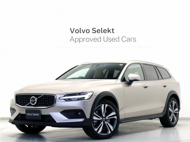 V60クロスカントリーウルトラ B5 AWD 4WD