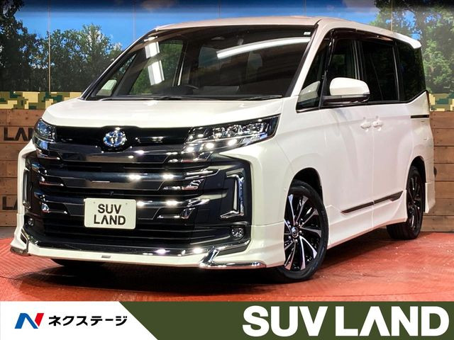 ノア1.8 ハイブリッド S-Z