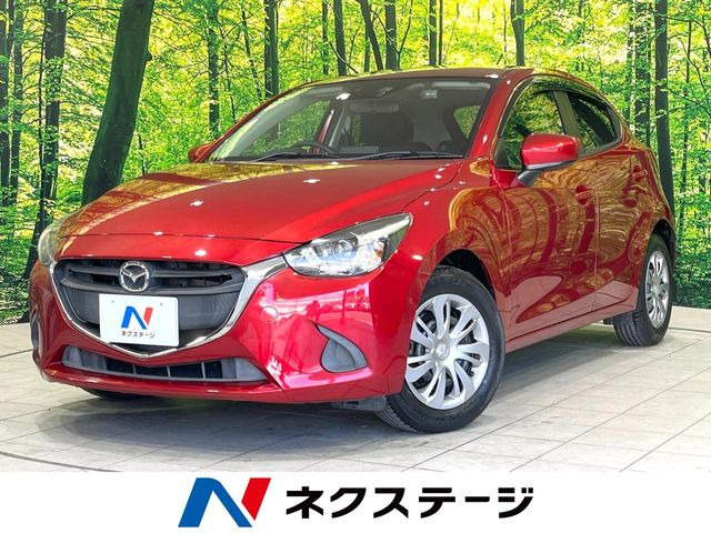 デミオ1.3 13S