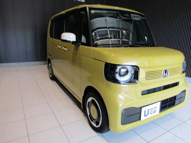 N-BOXファッションスタイル