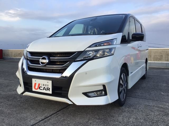 セレナ2.0 ハイウェイスター