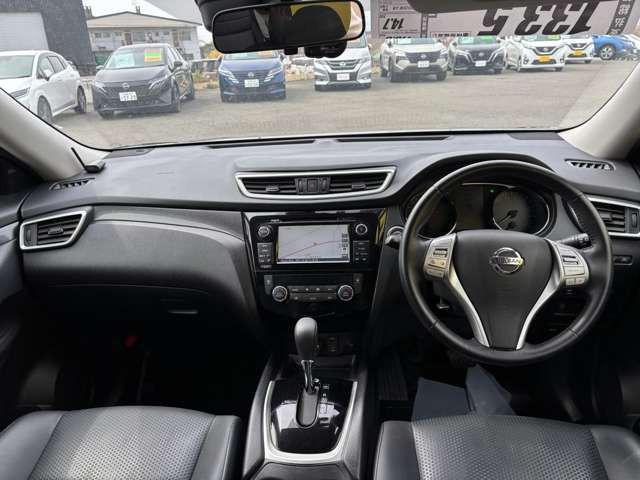 エクストレイル2.0 20Xtt エマージェンシーブレーキパッケージ 4WD