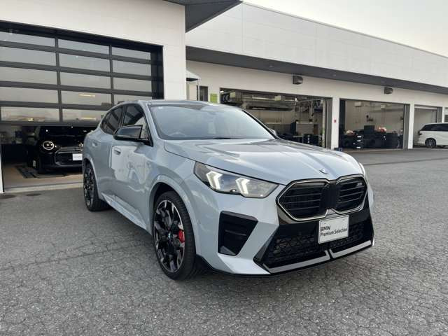 X2M35i xドライブ 4WD