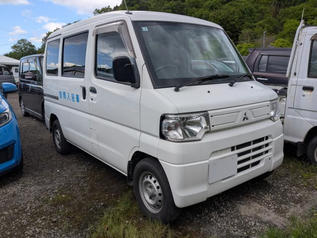 ミニキャブバンCD 4WD