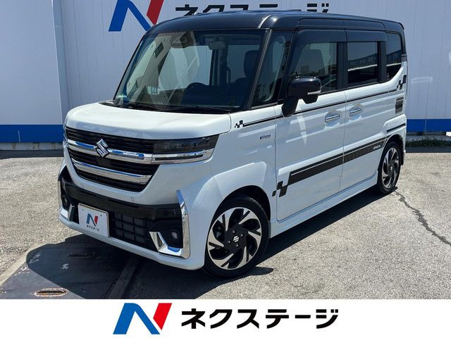スペーシアカスタムハイブリッド(HYBRID)  XSターボ