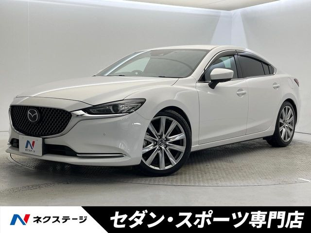 MAZDA6セダン2.2 XD Lパッケージ