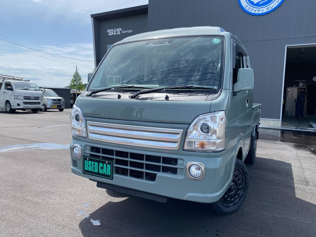 キャリイスーパーキャリイ X 4WD