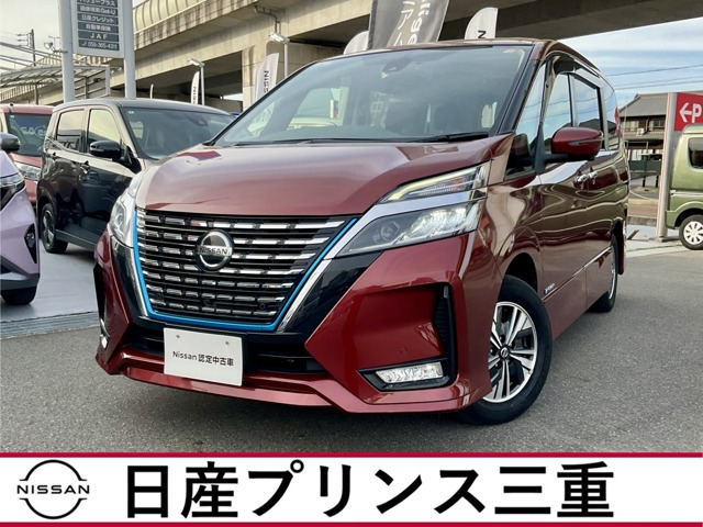 セレナ1.2 e-POWER ハイウェイスターV