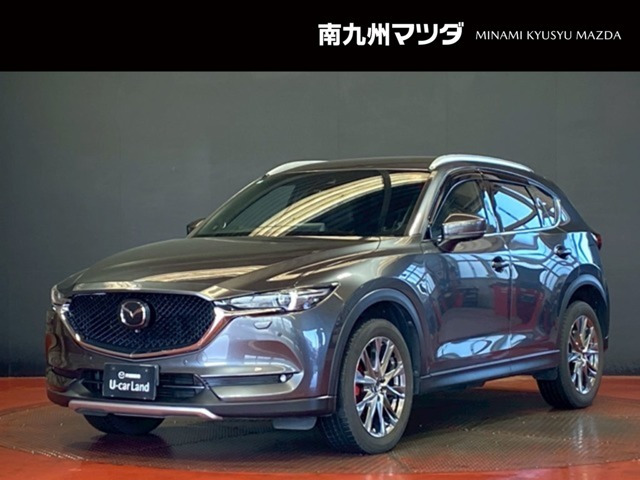 CX-52.2 XD エクスクルーシブ モード 4WD