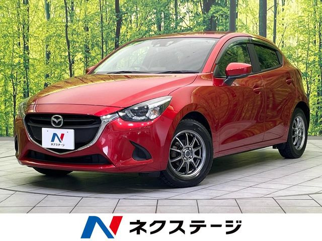 デミオ1.3 13S