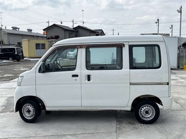 ハイゼットカーゴスペシャル