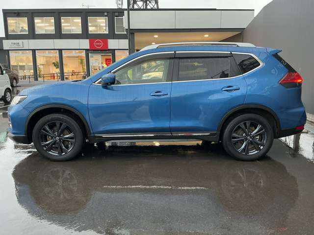 エクストレイル2.0 20Xi Vセレクション 4WD