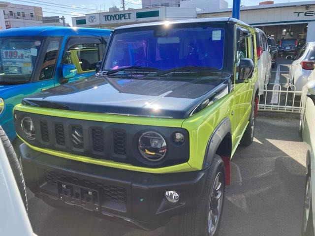 ジムニーXC 4WD