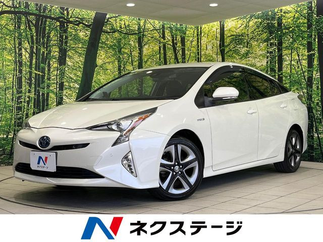 プリウス1.8 S セーフティ プラス