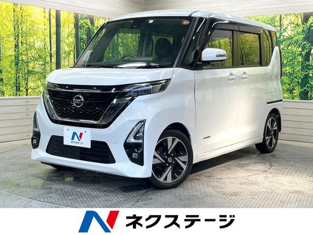 ルークスハイウェイスター Gターボ プロパイロットエディション
